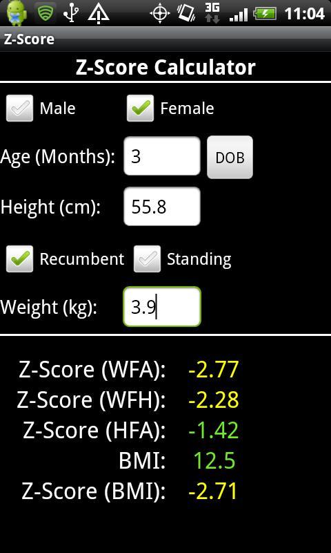 Z-Score