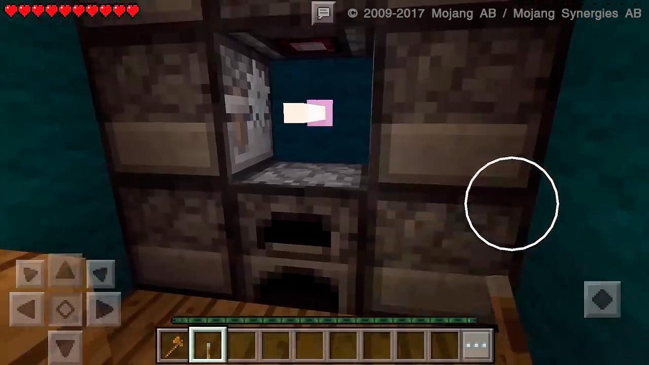 Hello Neighbor MCPE Map for Roblox Fans