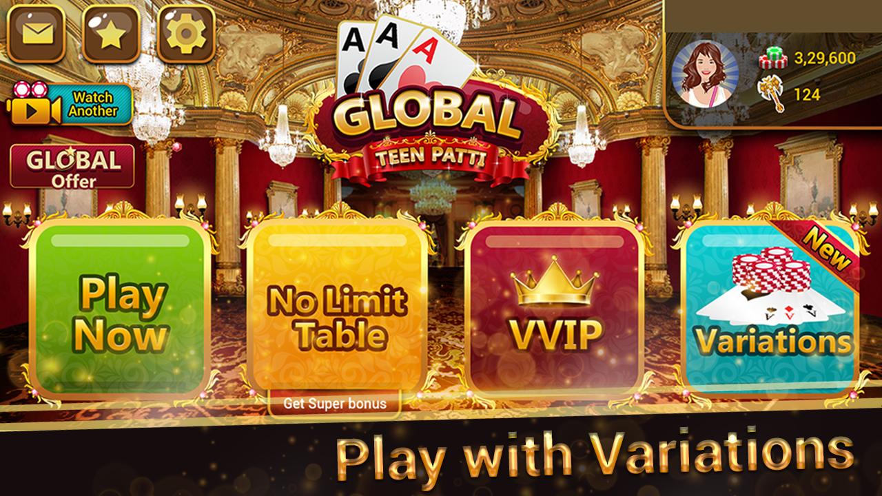Global Teen Patti