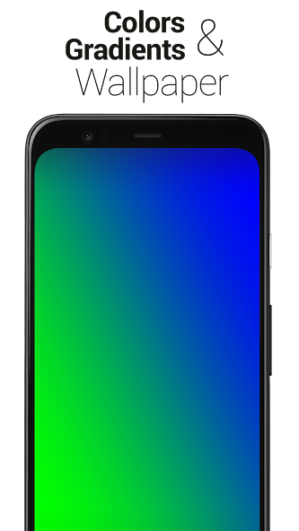 Colors & Gradients Wallpaper