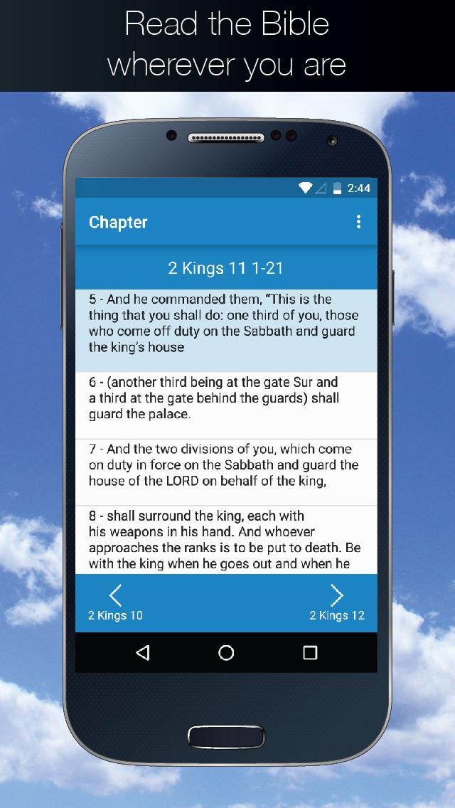 Lord's Words - Bible