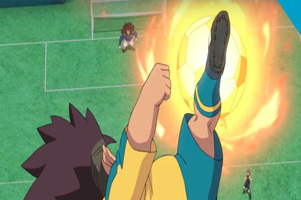 Pro Inazuma Eleven Hint