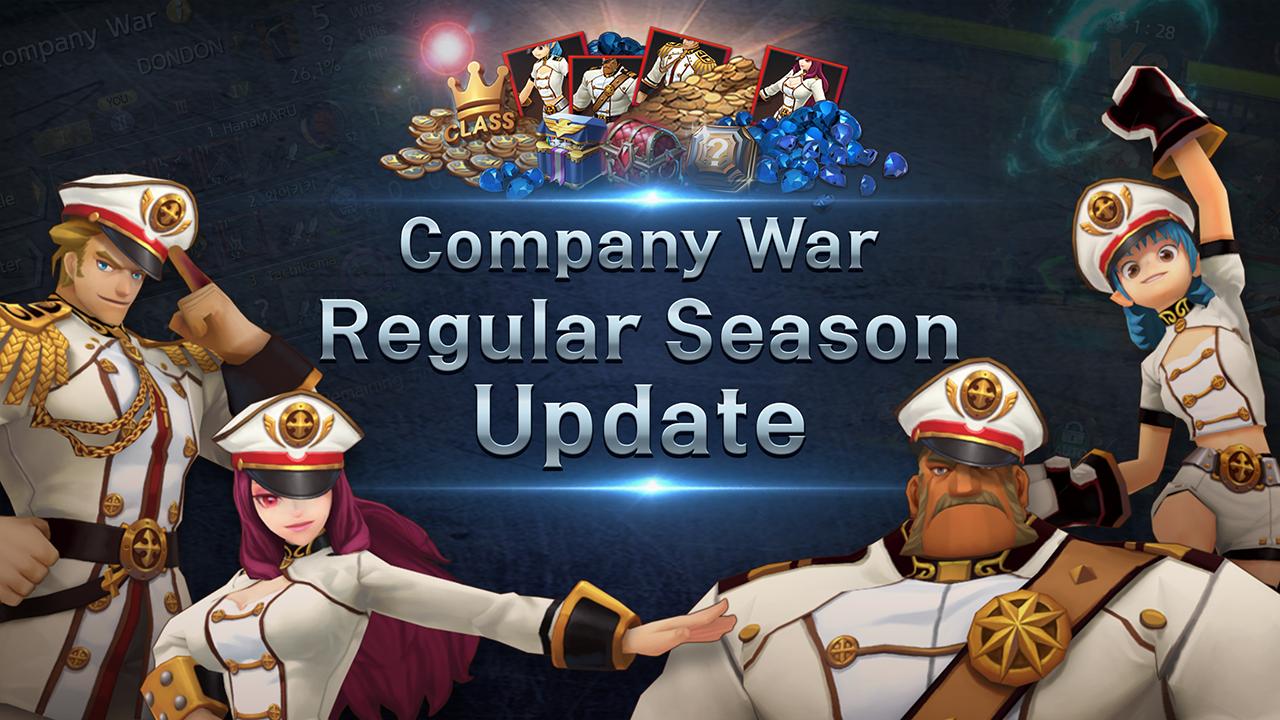 Hunters League : The story of weapon masters