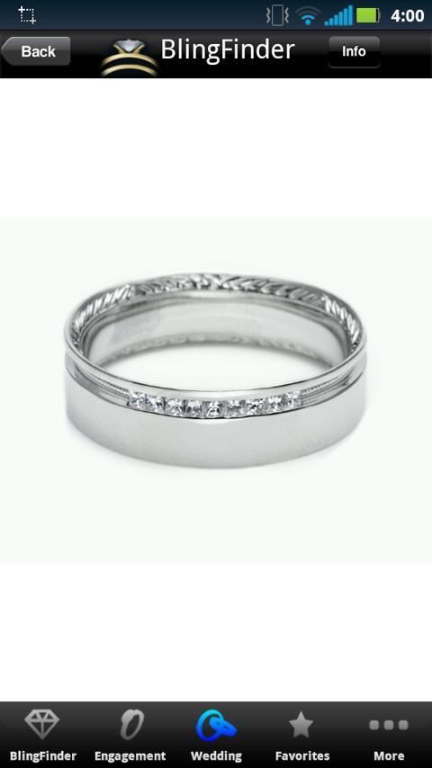 BlingFinder - Engagement Rings