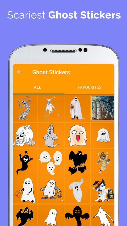 Halloween Stickers
