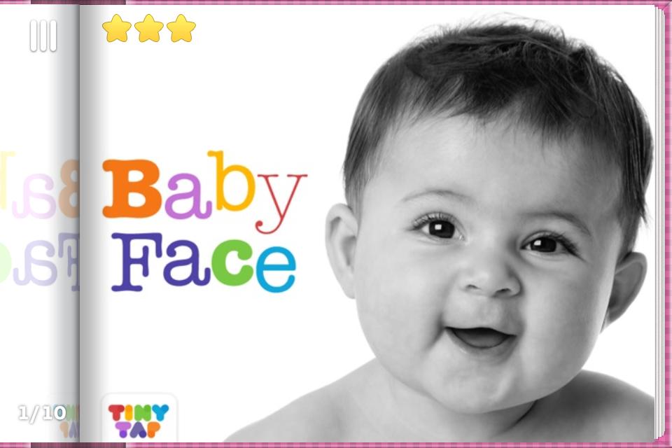 Baby Talk - Learn Face Parts