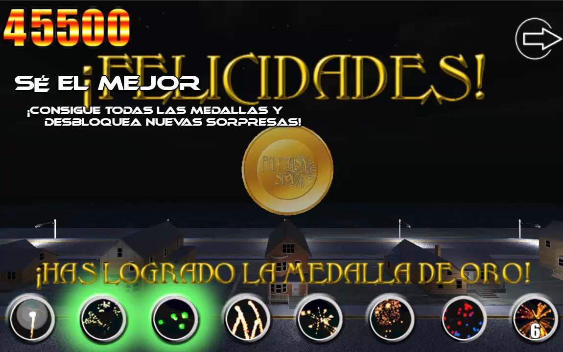 Fantasy Sky - Fireworks