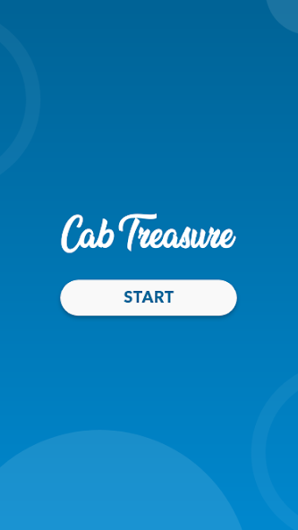 CabTreasure Driver