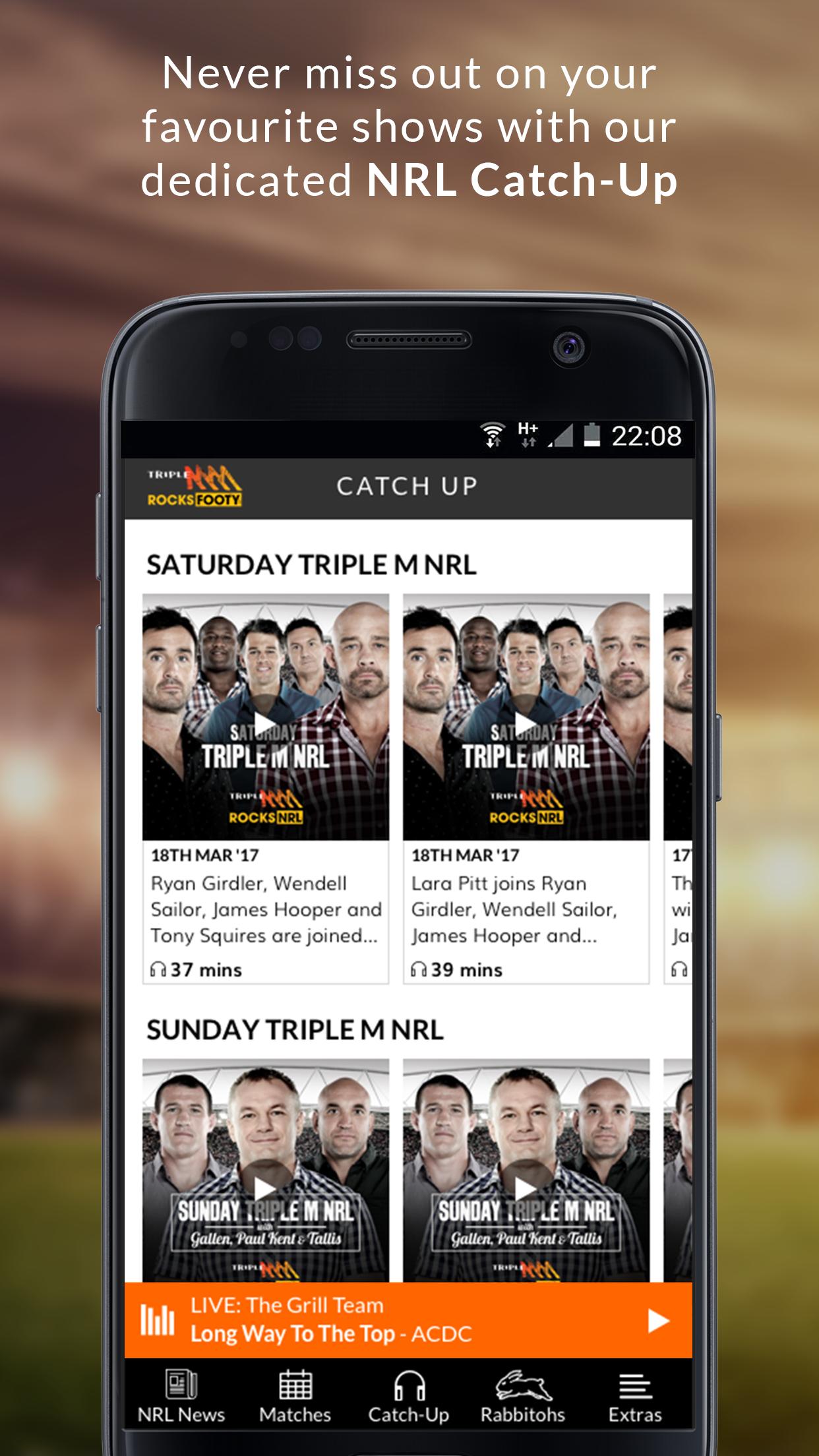 Triple M NRL