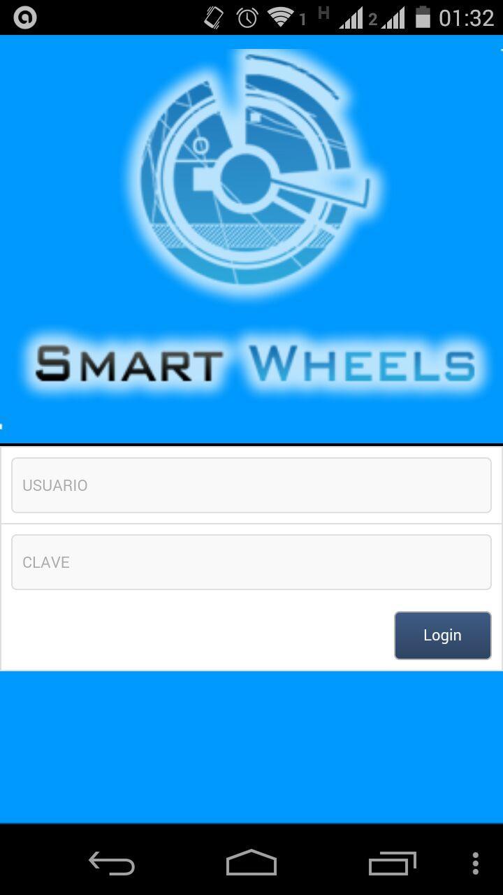 SmartWheels Autos Inteligentes