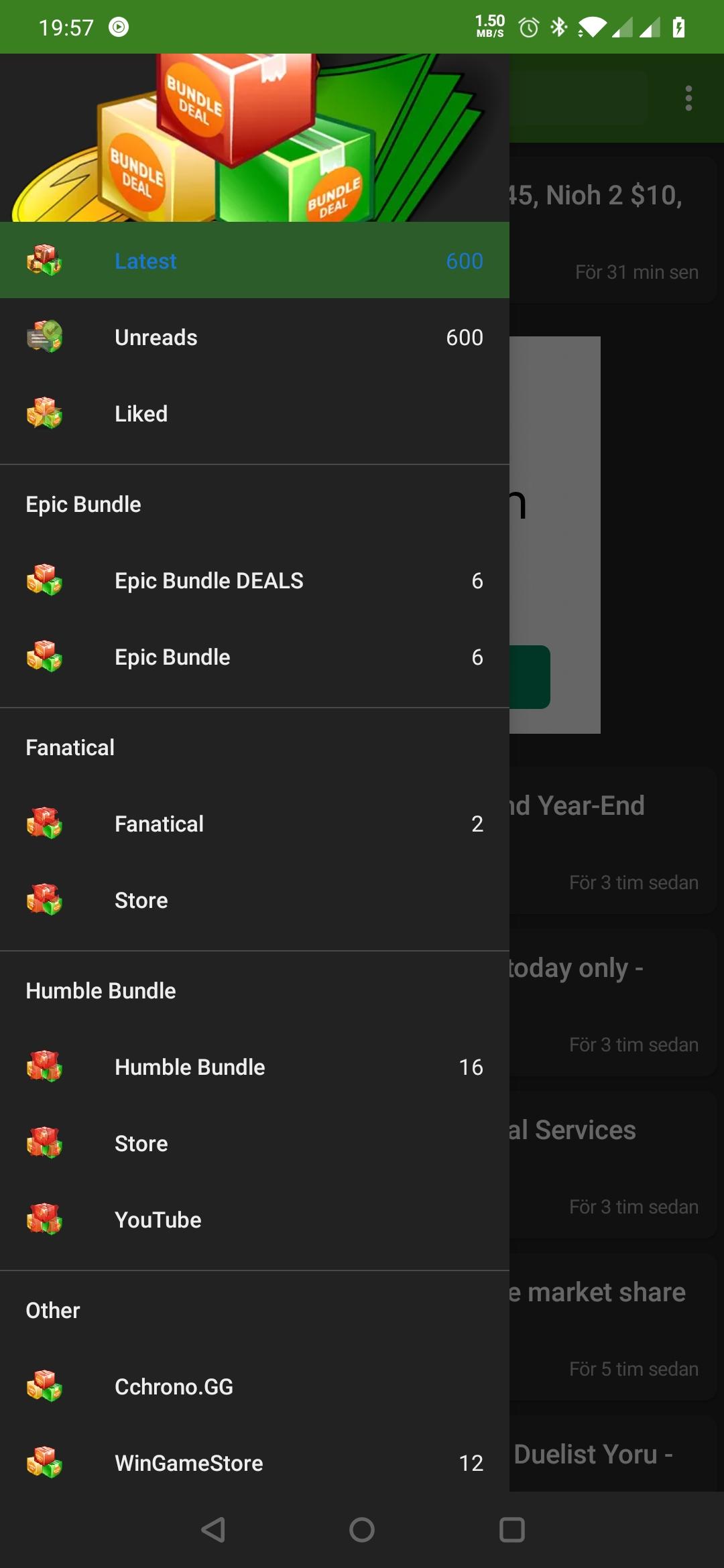 Epic Bundle
