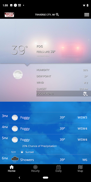 UpNorthLive Storm Team Weather