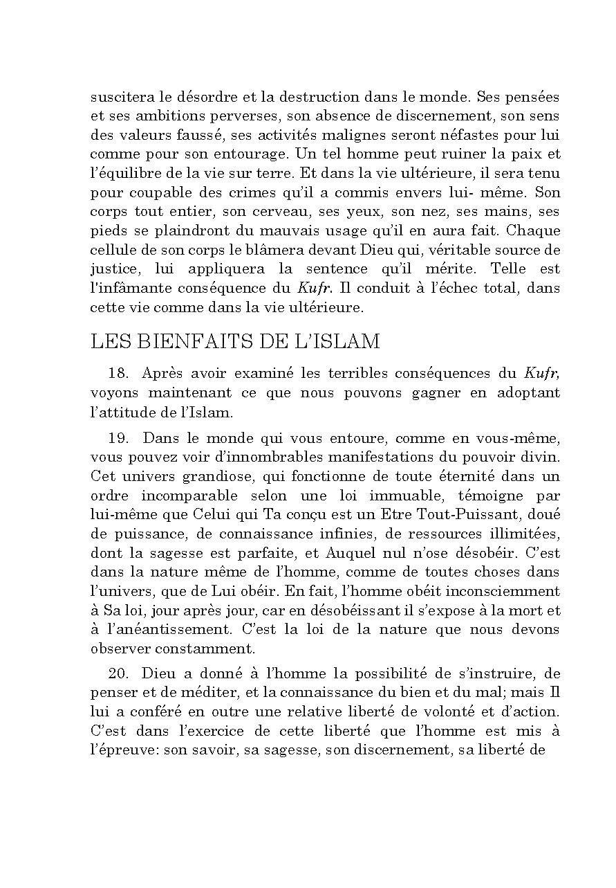 Comprendre l'Islam - ELMAWDUDI
