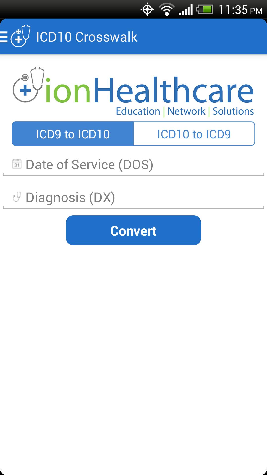 ionICD10