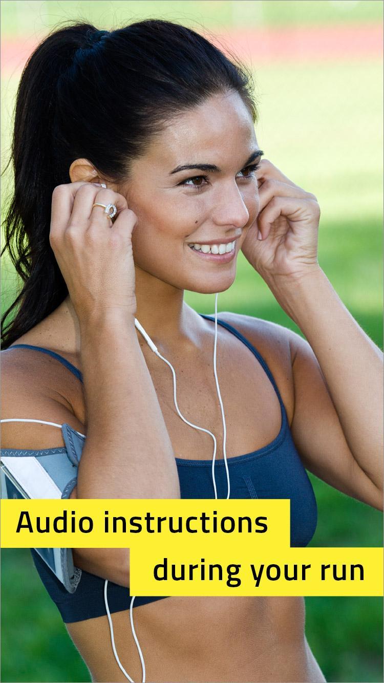 Couch to 5k C25k by 5k Runner