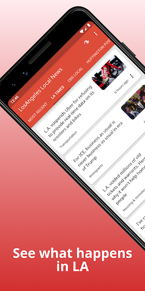 LA News:Local Los Angeles News