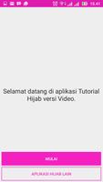 Tutorial Hijab Segi Empat