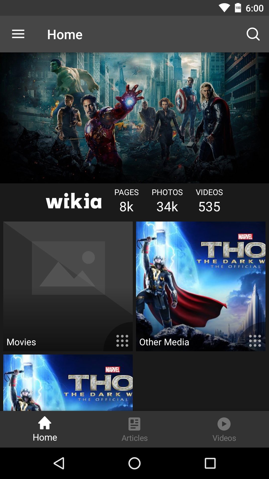 FANDOM for: Marvel Universe