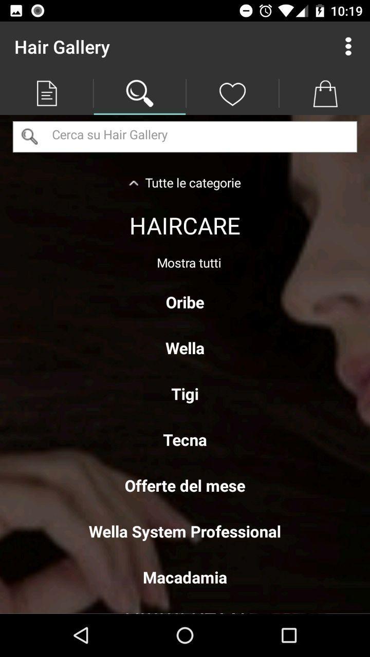 Hair Gallery