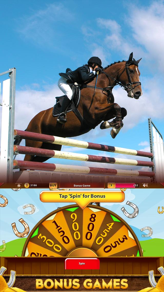 Derby Day Horses Slots Free