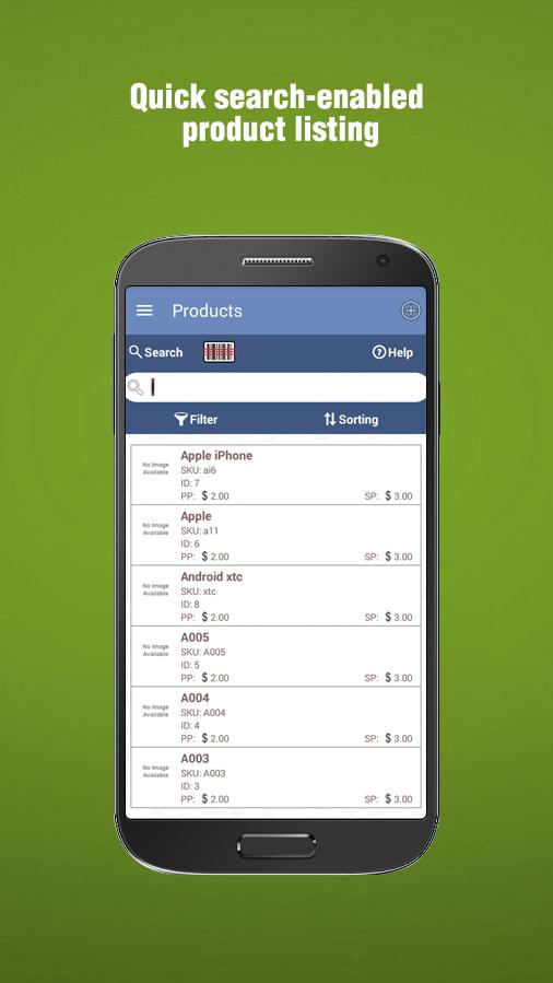 Goods Order Inventory Pro