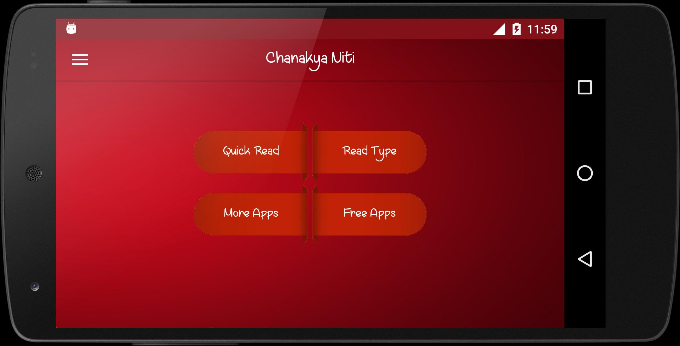 Chanakya Niti In English