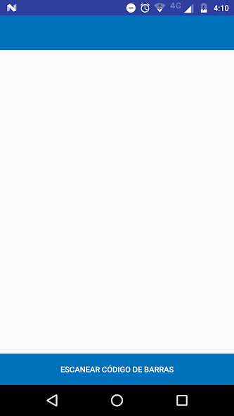 Precios Claros Scanner