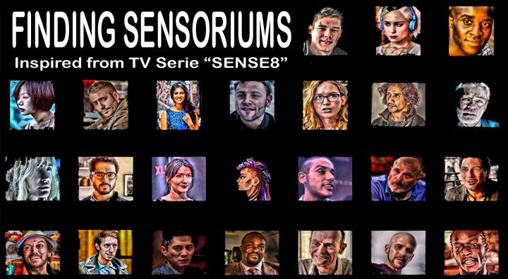 Finding Sensoriums