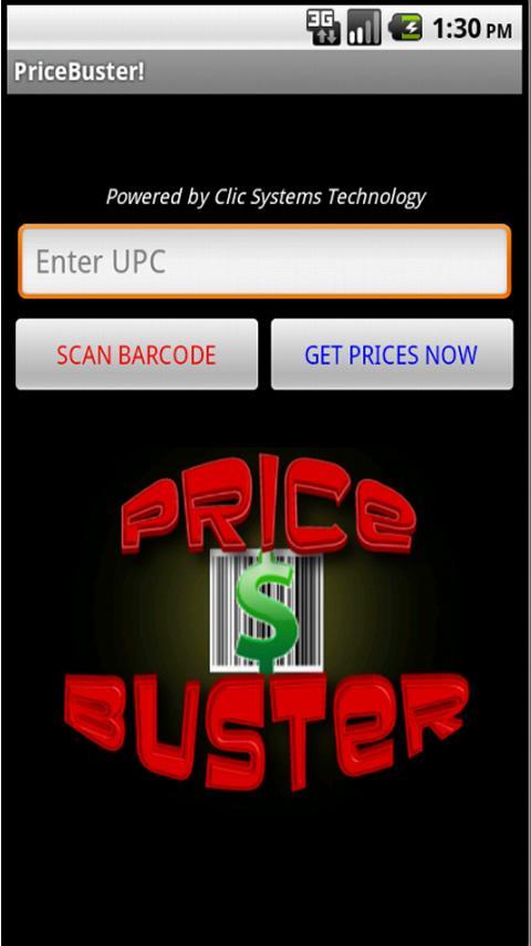 PriceBuster! Scan-Shop-Save