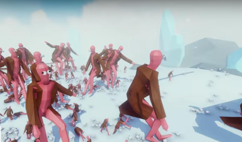 Breakdown For-TABS-Tottaly accurate battle