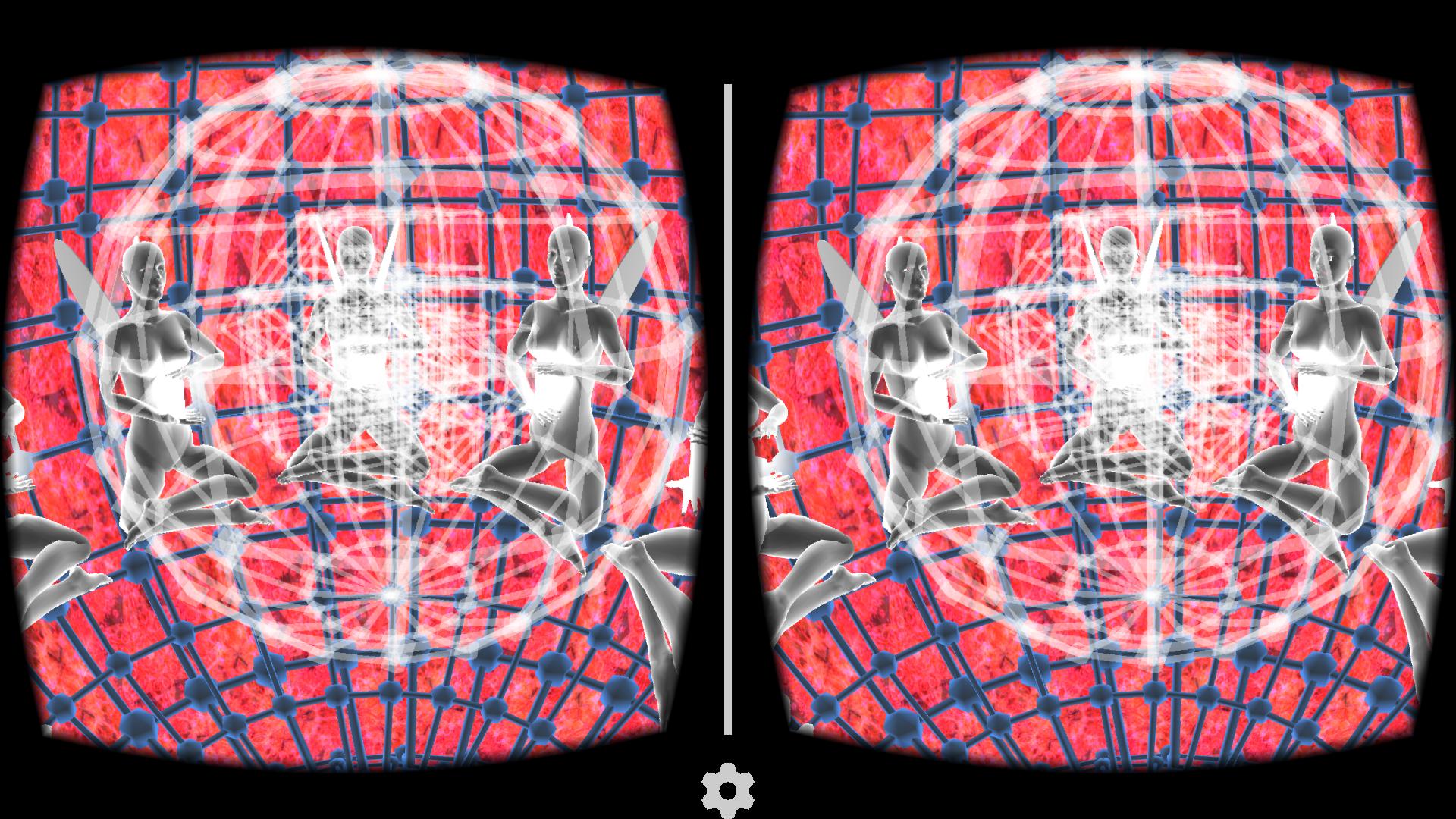 Elfhive VR google cardboard