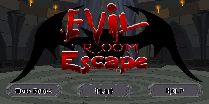 Evil Room Escape