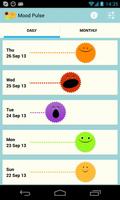 Happy? Sad? Mood Pulse Tracker