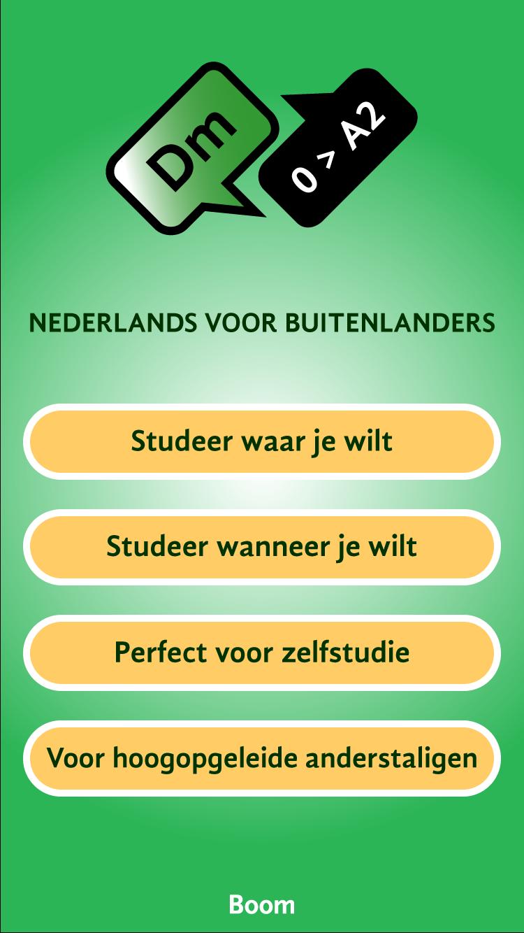 Learn Dutch (free version)