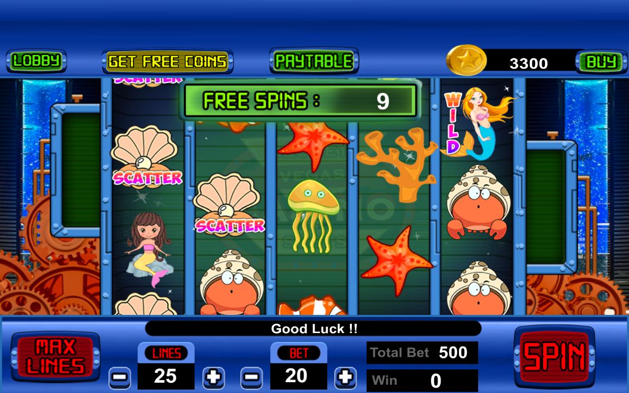 SLOTS - Vegas Wonder Star