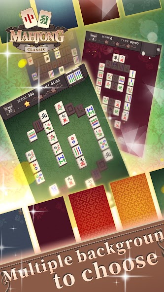 Mahjong Solitaire Classic