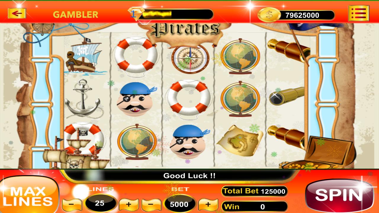 Slots Casino Game