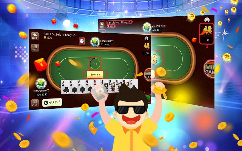 Danh Bai Doi Thuong 2017 - Vua Bai Online 23Zon