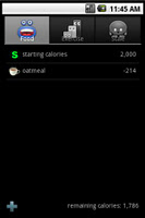 Diet & Health Tracker - free