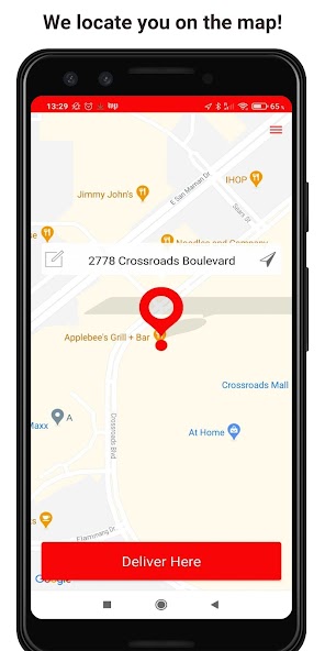 Straight 2 You Delivery