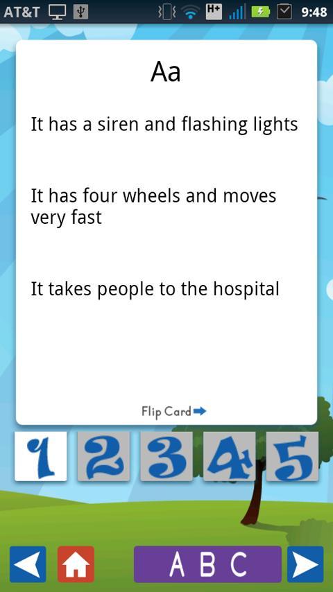 Phonics Guessing Game