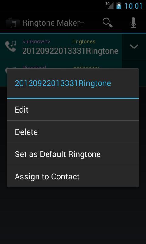 Ringtone Cutter