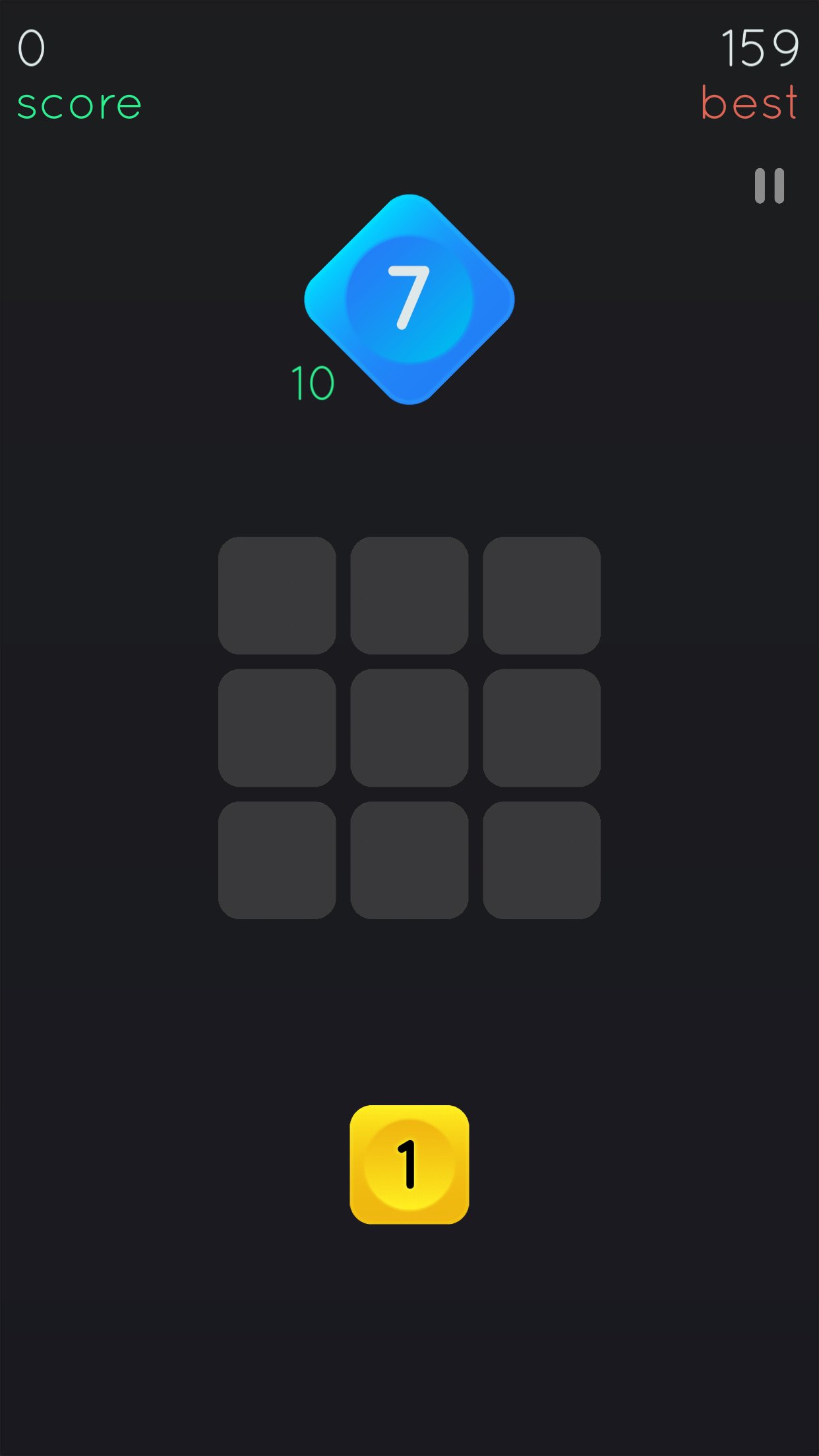 Multiplier - Game of Multiples