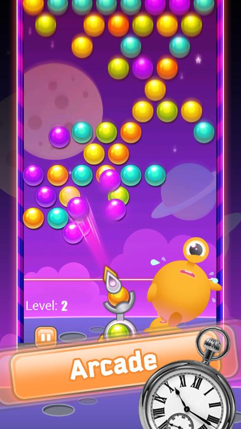 Bubble Shooter Classic Game