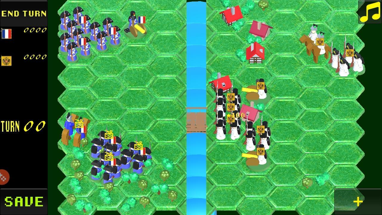 Powder & Iron: Napoleonic Wars DEMO