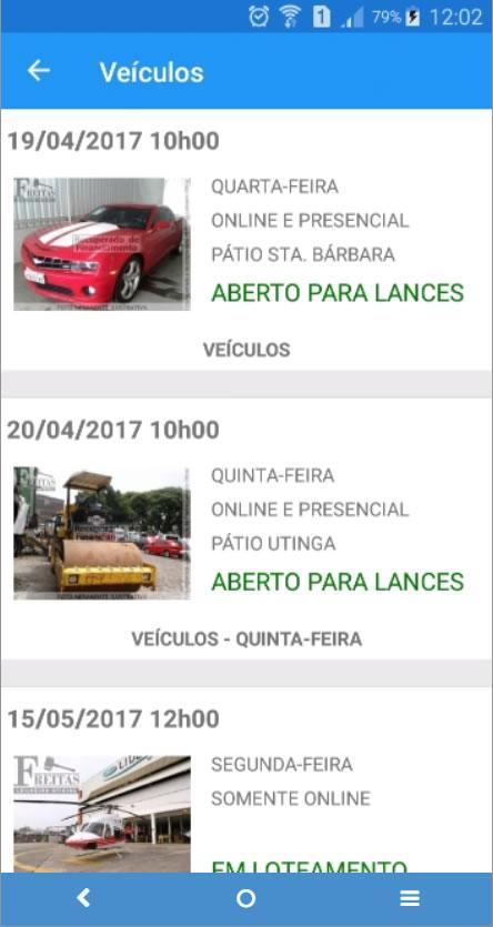 Freitas Leiloeiro Oficial