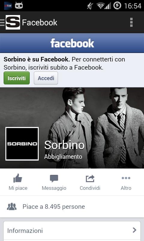 Sorbino