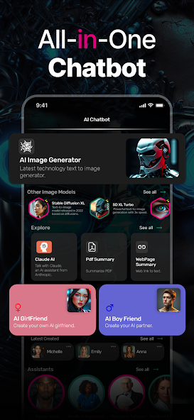AI Chatbot Assistant: GPT o1