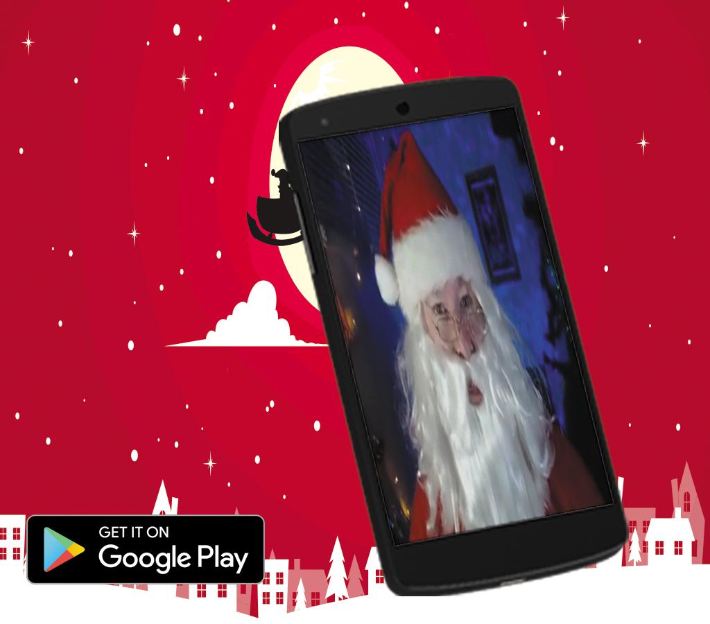 Santa Claus Fake Call FREE