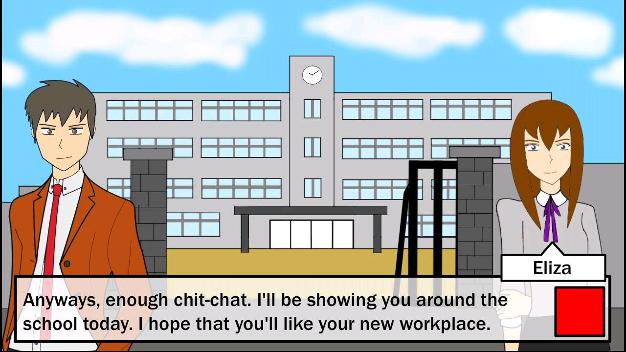 Serious School: Subs Teacher